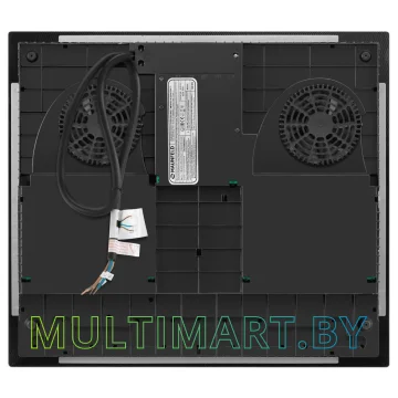 Индукционная варочная панель MAUNFELD CVI594SF2BK Inverter картинка 5